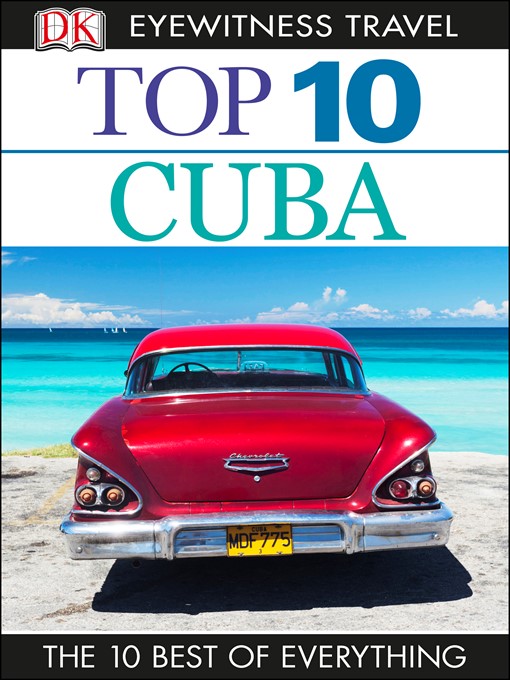 Title details for Cuba by Christopher Baker - Available